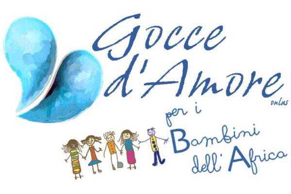 Gocce d'amore per i bambini dell'Africa