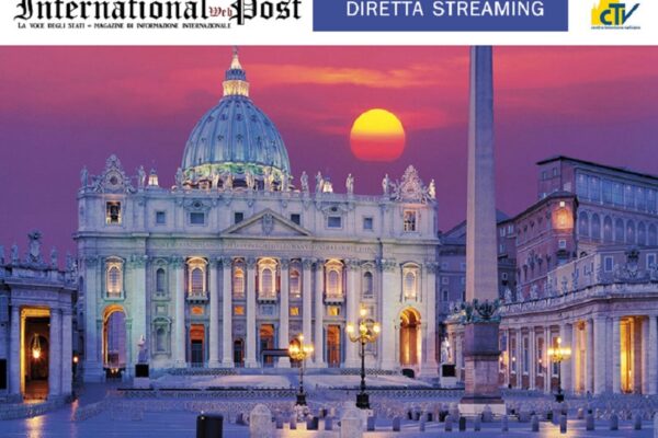 VATICANO diretta streaming