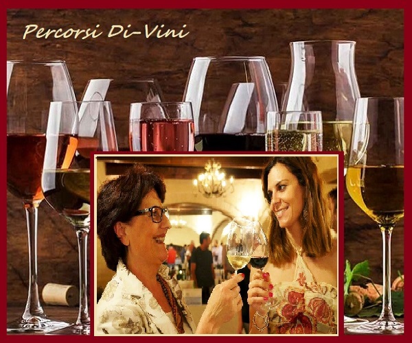 DONNE E VINO - Percorsi Di-Vini