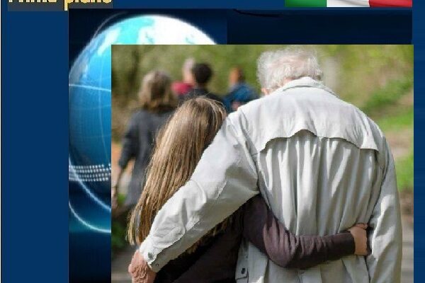 ITALIA – La Sfida di Invecchiare più Velocemente dell’Europa