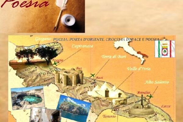 PUGLIA. PORTA D’ORIENTE. CROCEVIA DI PACE E POESIA – L’isola di Gary. La terra, la nostra prima priorità – Seconda Parte