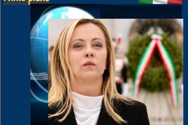 25 APRILE – Giorgia Meloni e il Valore della Libertà