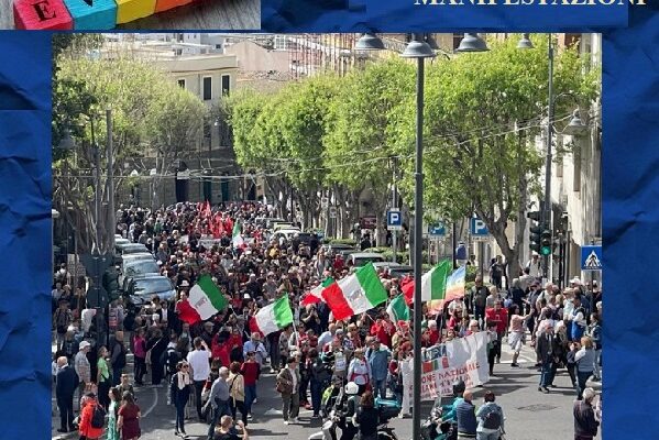 80° ANNIVERSARIO DELLA LIBERAZIONE – Cortei e memoria storica tra Milano e Roma