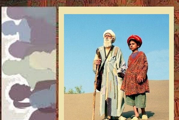 BAB’AZIZ – Il principe che contemplava la sua anima