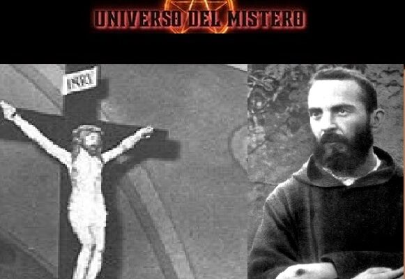 LE STIGMATE DI PADRE PIO – Un Mistero tra Fede e Scienza
