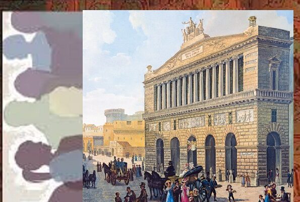 MIRACOLI E ANEDDOTI DEL PASSATO – Il Teatro san Carlo di Napoli