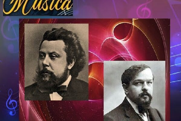 QUANDO LA MUSICA DIVENTA IMMAGINE – I mondi evocati da Musorgskij e Debussy