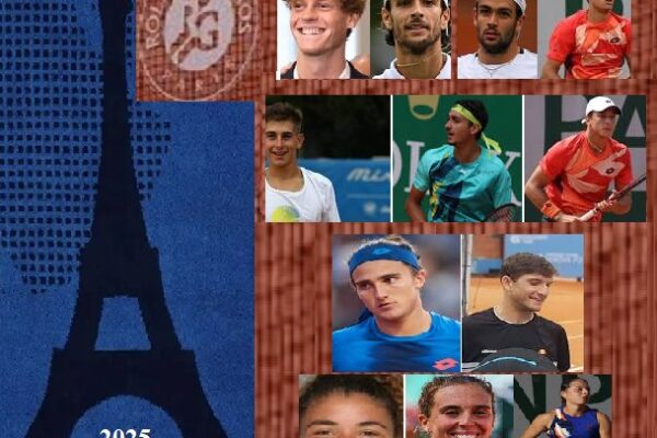 ROLAND GARROS, LA GUIDA – Dal calendario degli italiani al montepremi
