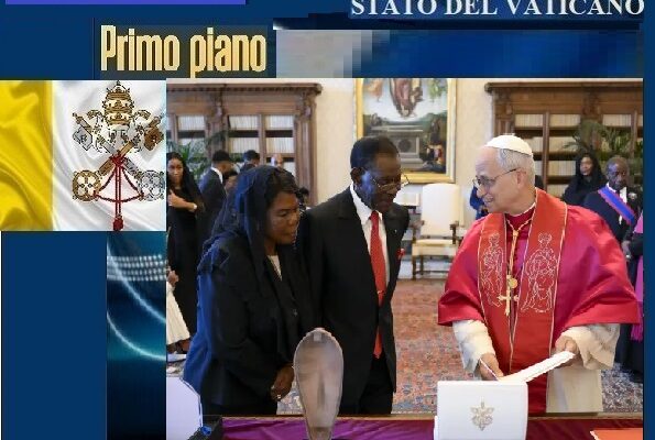 DIALOGO TRA SPIRITUALITA’ E STATO – L’Incontro tra Leone XIV e il Presidente della Guinea Equatoriale