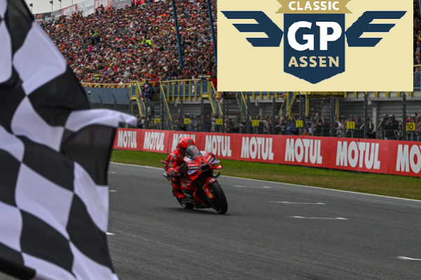 GP ASSEN2025 – Vince Marc Marquez. Ordine di arrivo e classifica piloti aggiornata