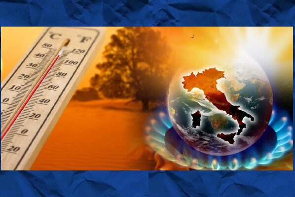 ITALIA SOTTO IL SOLE ROVENTE – Come difendersi dal caldo estremo