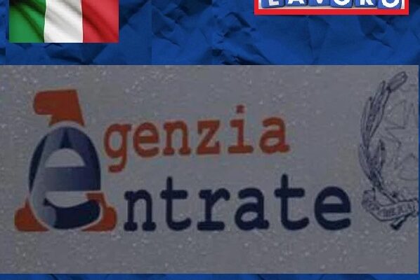 AGENZIA DELLE ENTRATE – Bando concorso per 2700 funzionari tributari