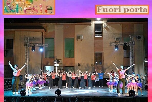 MONTALBANO JONICO – Una Serata di Emozioni con “Danza con il Cuore”