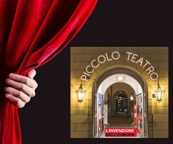 L’INVENZIONE DELL'EUROPA- Piccolo Teatro Grassi di Milano