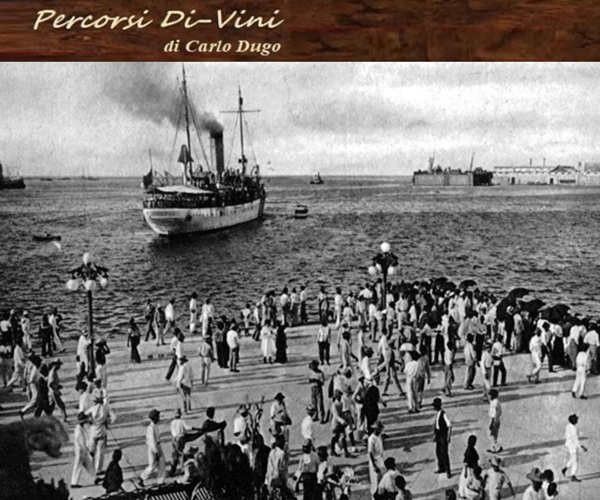 LA GRANDE EMIGRAZIONE - All’alba del 1874 - Il sogno che diventa realtà - Sono nate le migliori aziende di vino brasiliane ed il filo che collega l’Italia al Brasile