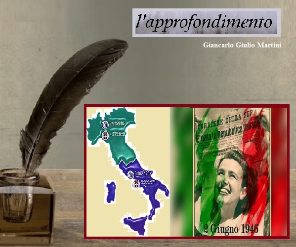 1946–2026 QUANDO L'ITALIA SCELSE SE' STESSA - Ottant'Anni di Costituzione, Ottant'Anni di Repubblica (2)