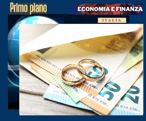 DEBITI, LA TRAPPOLA DEL MATRIMONIO – Chi sono gli italiani più indebitati