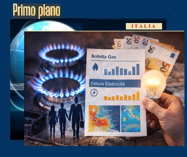IL DECRETO BOLLETTE - Misure per Sostene Famiglie e Imprese