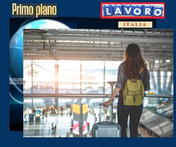 IL SUD ITALIA SI SVUOTA - 350mila Giovani Laureati Emigrati al Nord in 22 Anni