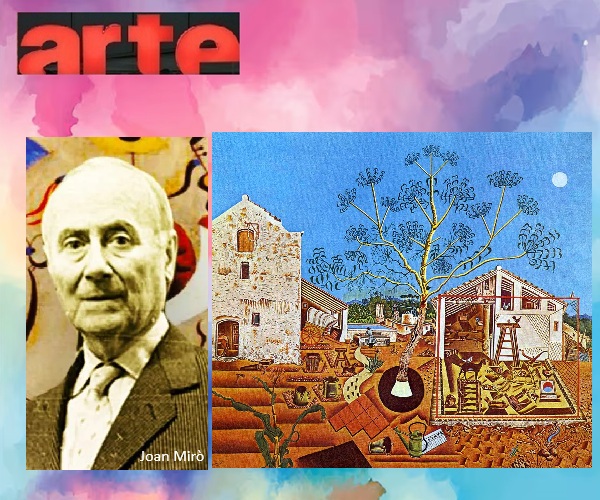JOAN MIRO’- La Fattoria