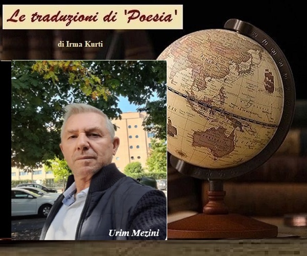 LE TRADUZIONI DI POESIA - Urim Mezini
