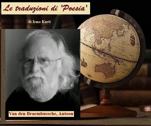 LE TRADUZIONI DI POESIA - Van den Braembussche Antoon
