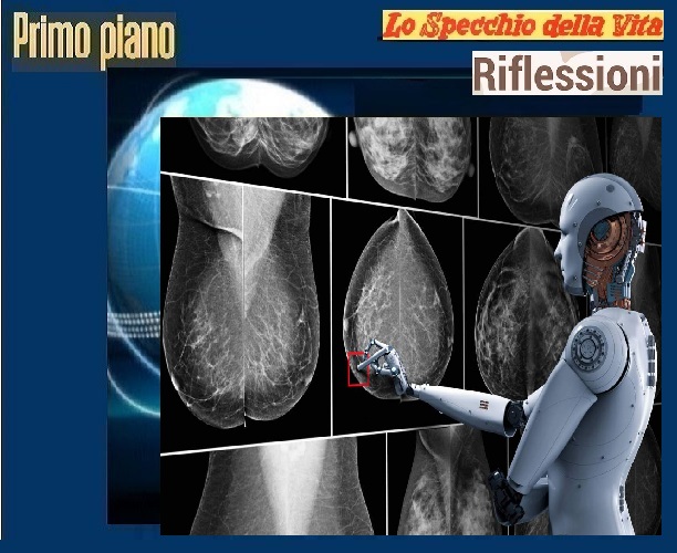 L'INTELLIGENZA ARTIFICIALE AL SERVIZIO DELLA MEDICINA - Una Riflessione