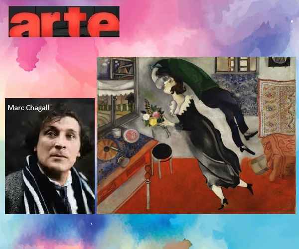 MARC CHAGALL – Il Compleanno