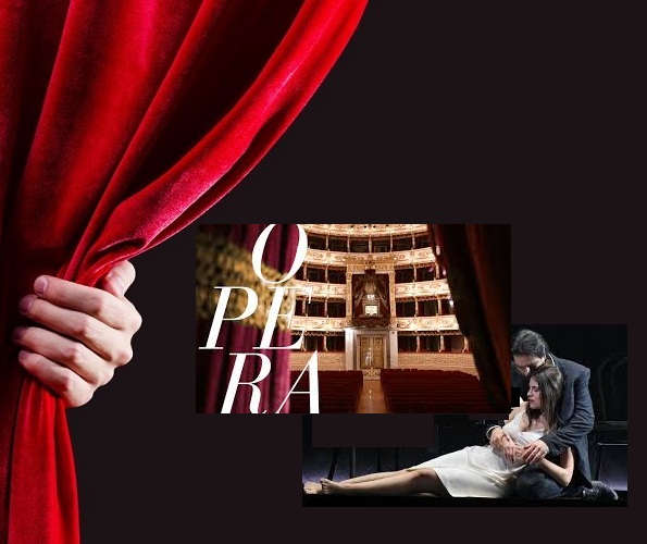 ORFEO ED EURIDICE - Gluck e il Regio di Parma a cavallo della musica