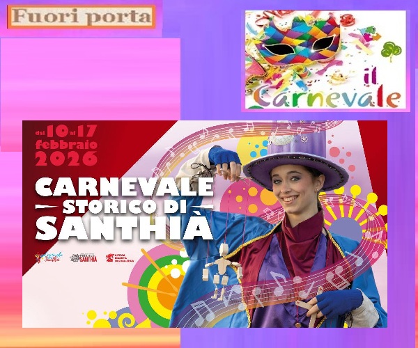 SANTHIA (VC) – Carnevale Storico di Santhià