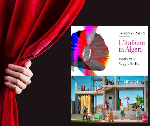 AL VALLI DI REGGIO EMILIA - Un’Italiana in Algeri fresca - Adatta al nuovo pubblico atteso dell’opera lirica