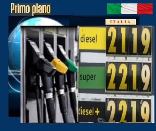 CARBURANTI, IL PARADOSSO DEI PREZZI - Accise ridotte ma benzina e diesel continuano a salire