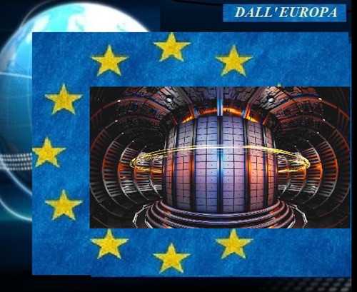 FUSIONE NUCLEARE, LA SFIDA DELL'EUROPA - 330 milioni per guidare energia e innovazione medica