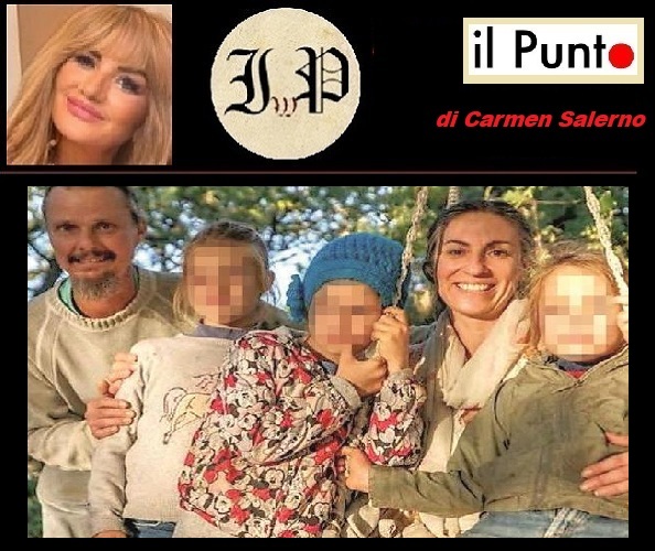 L CASO DELLA 'FAMIGLIA NEL BOSCO' ARRIVA IN SENATO - I genitori ricevuti da La Russa - Gli ispettori ministeriali sono ancora al lavoro