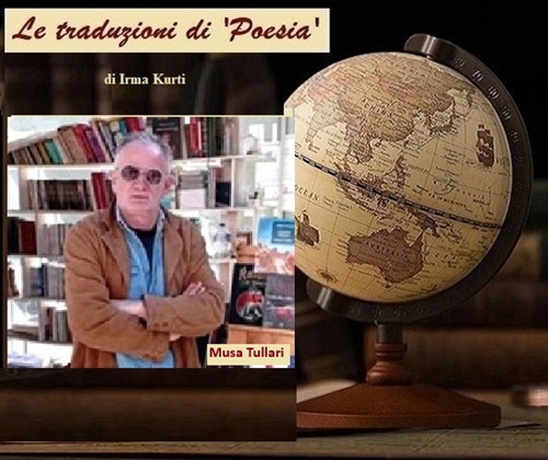 LE TRADUZIONI DI POESIA - Musa Tullari