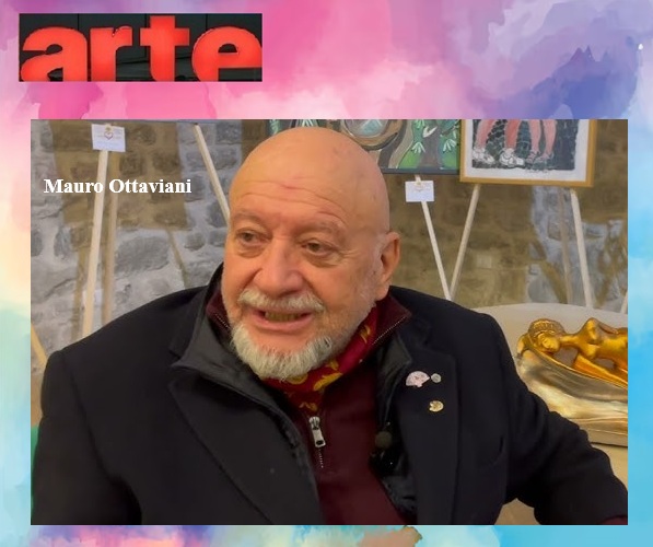 MAURO OTTAVIANI - Artista Sopraffino del Filo Lanciato