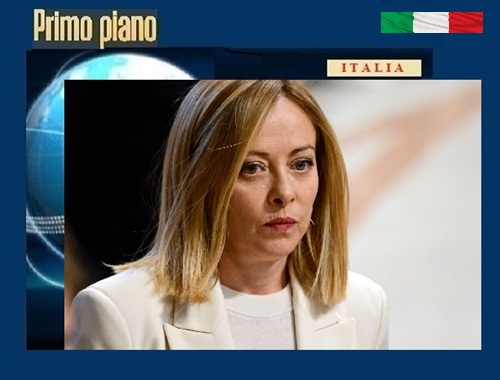 MELONI - “Mi auguro le dimissioni di Santanchè” e plaude a Delmastro e Bartolozzi