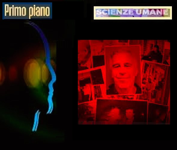 OLTRE IL SONNO SOCIALE - Epstein file e la nuova pietra filosofale