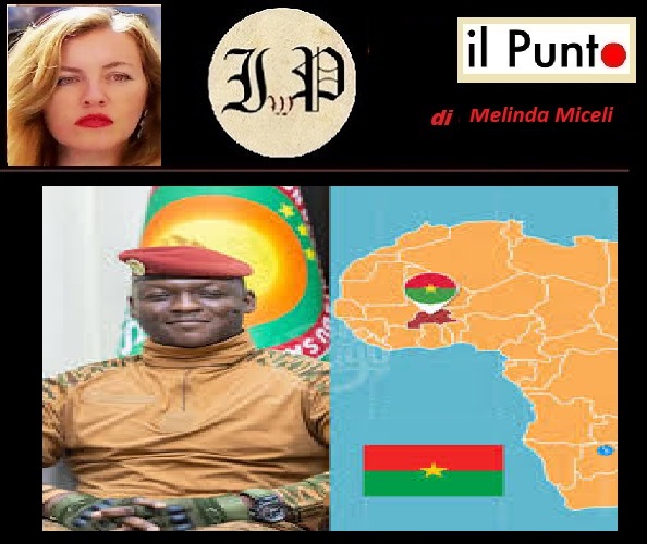 TRAORE' E LA FRATTURA POSTCOLONIANE - Simbolo, potere, destino del Burkina Faso