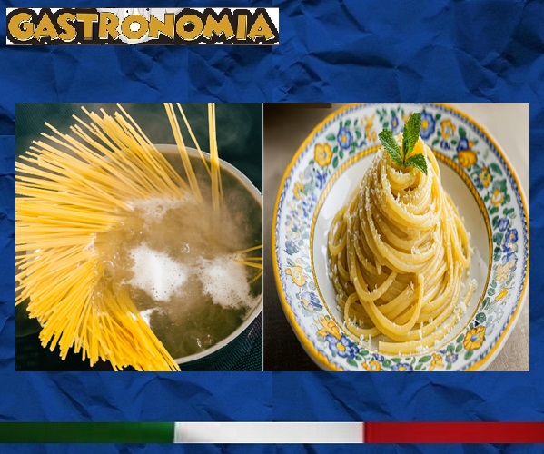 VIVA LA PASTA - Che sia al dente!