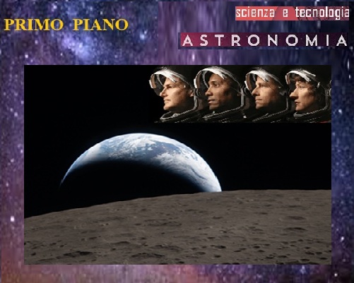 ARTEMIS II - Ritorno alla Luna