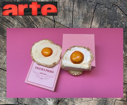 “EGGS” DI PIETRO FIGURA - Design Week 2026 