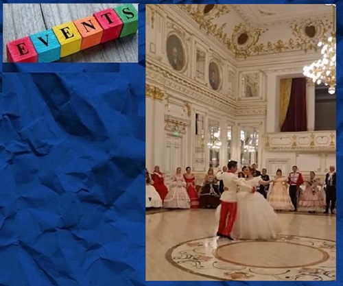 ELEGANZA SENZA TEMPO - Il Gran Ballo di Sissi Incanta Budapest