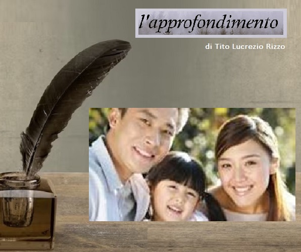 LA FAMIGLIA E LA DONNA IN CINA - Prima Parte