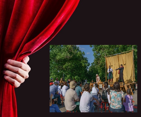 LE MILLE E UNA PIAZZA - Festival di Teatro Popolare delle Periferie Milanesi - 2 Maggio 7 Giugno 2026