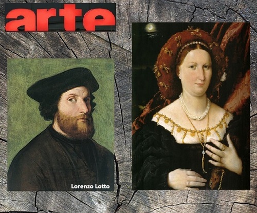LORENZO LOTTO – Ritratto di Lucia Brembati
