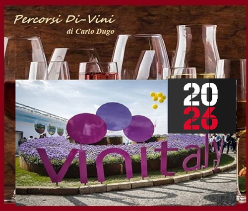 VERONA - Si Spengono le Luci sulla Cinquantottesima Edizione del Vinitaly - Bilancio Positivo con oltre 90mila Visitarori e 4mila Aziende dall'Italia e dall'Estero