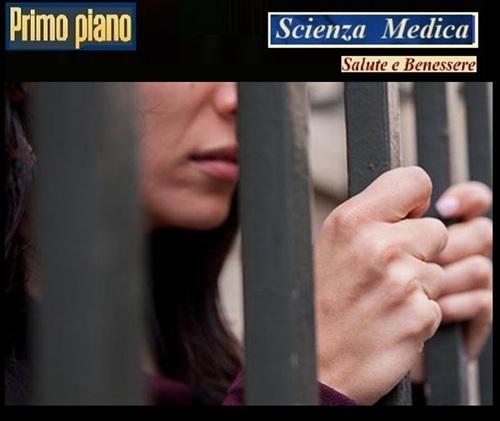 ADOLESCENTI DETENUTE -  Efficacia della danzaterapia  
