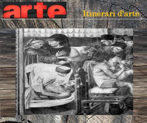 ALLE SCOTTE DI SIENA, LA MOSTRA HOSPITALIA - A Cura della Fondazione Alinari