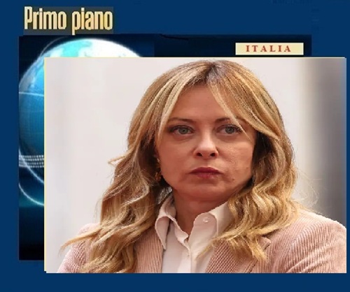 CRISI ENERGETICA - Meloni Assicura, Il Governo non Lascerà Soli gli Italiani